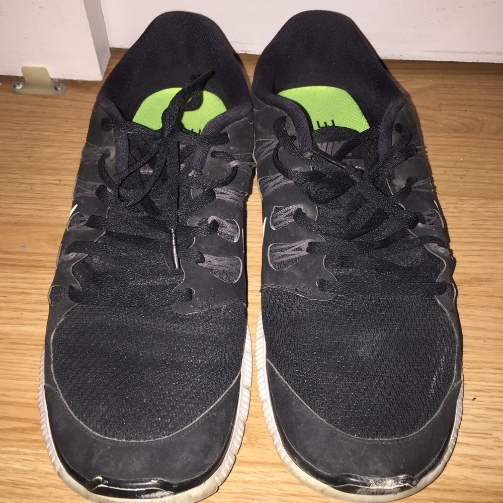 Used Nike Free 5.0